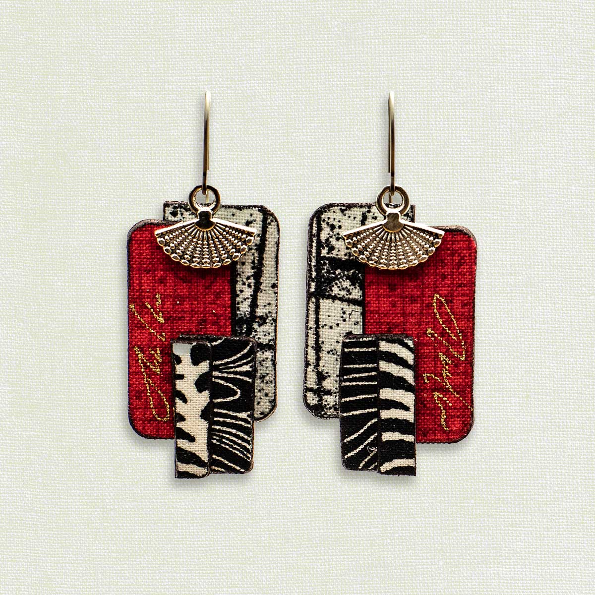 RECTANGULAR TITANIUM WIRES - Graphic Collection