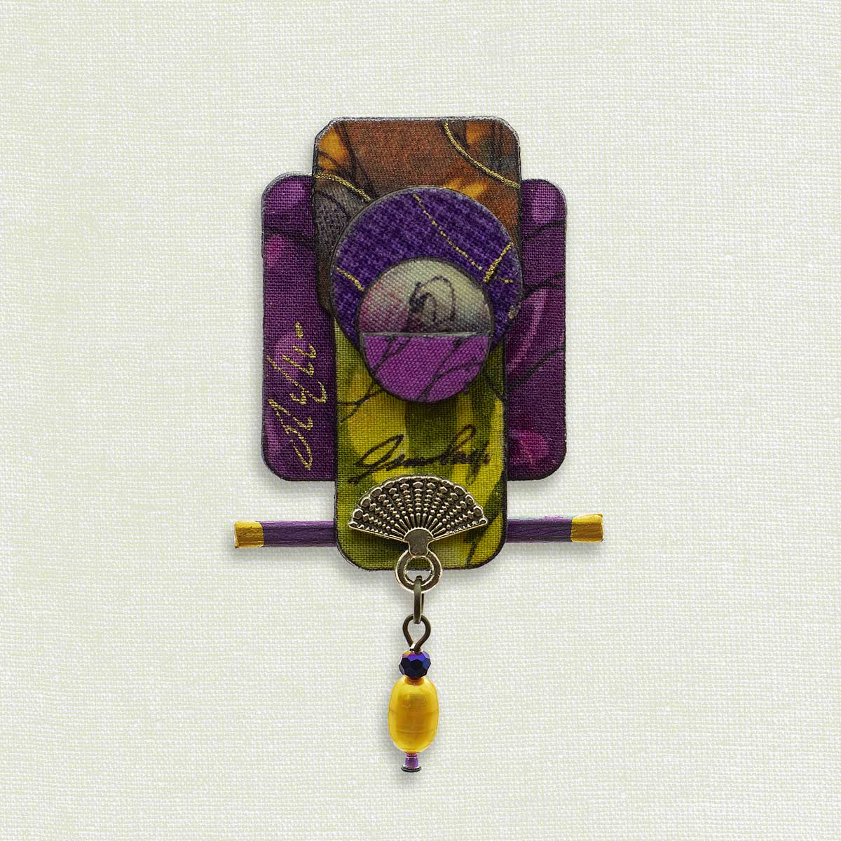 HAIKU PIN / SLIDES- Earth Collection