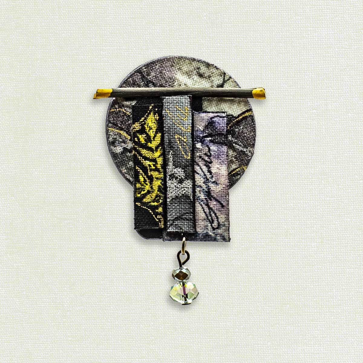 LANTERN PIN- Soft Collection