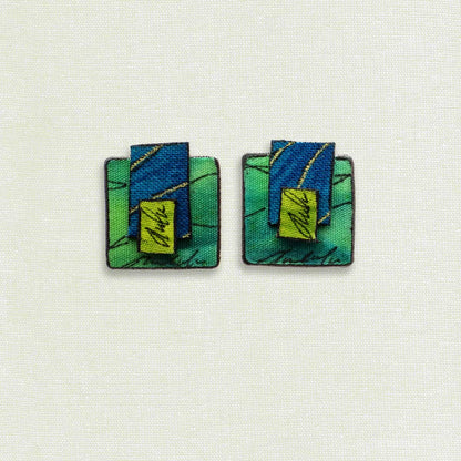 PETITE SQUARE POST - Water Collection