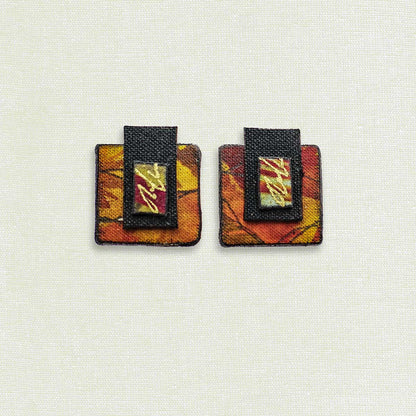 PETITE SQUARE POST - Earth Collection