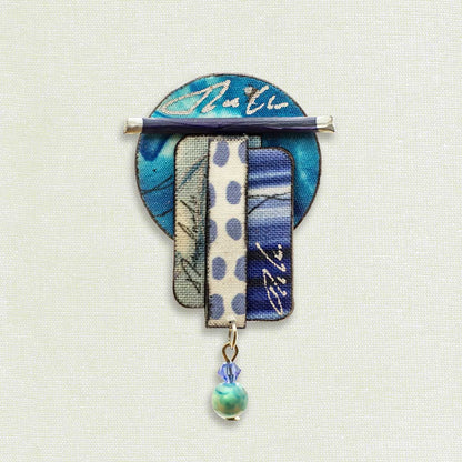 LANTERN PIN - Water Collection