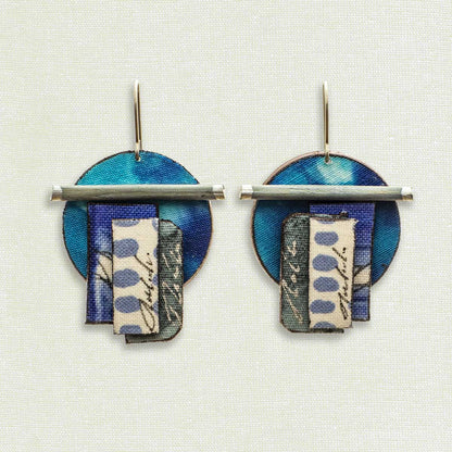 ZEN EARRINGS - Water Collection